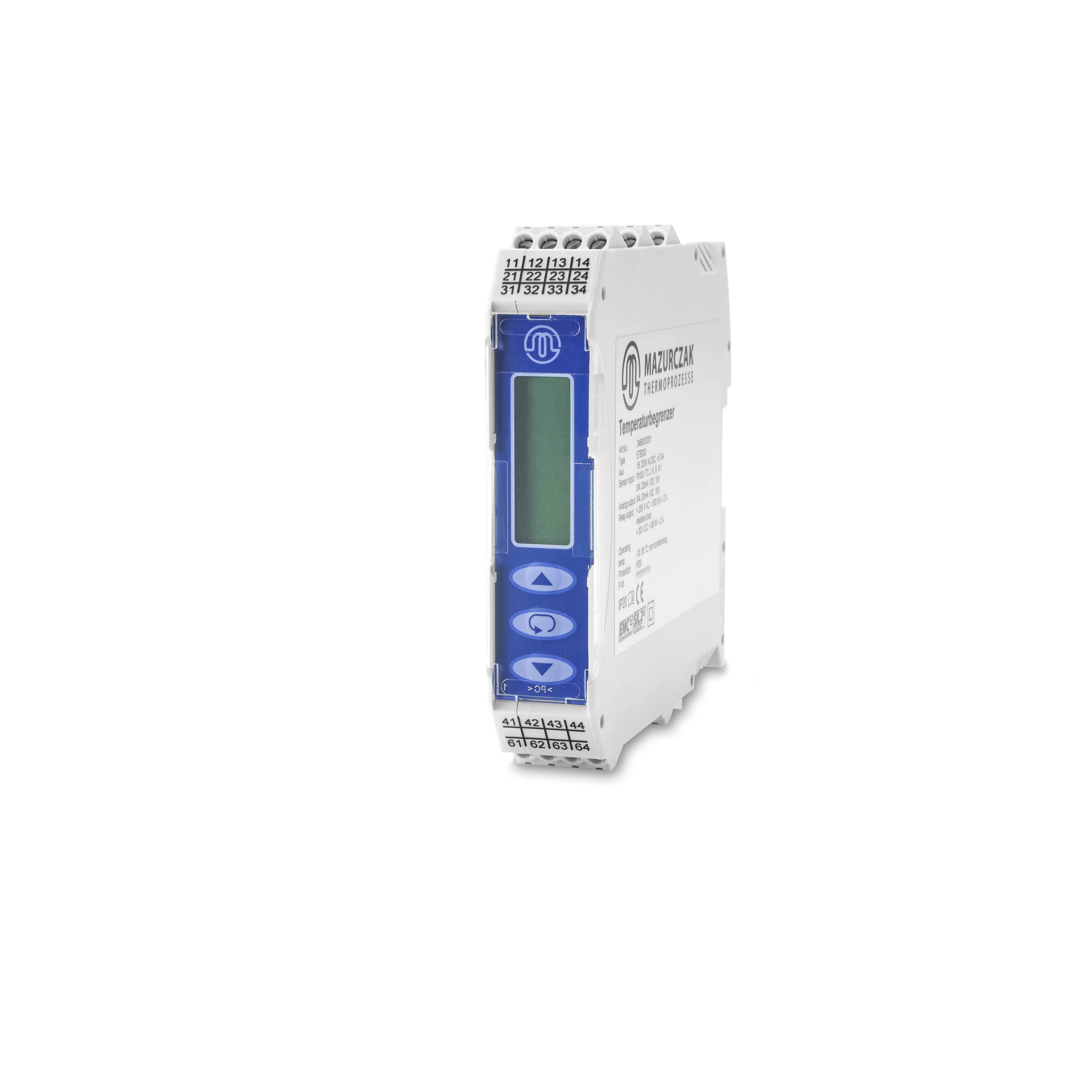 Temperature Limiter ETB 200