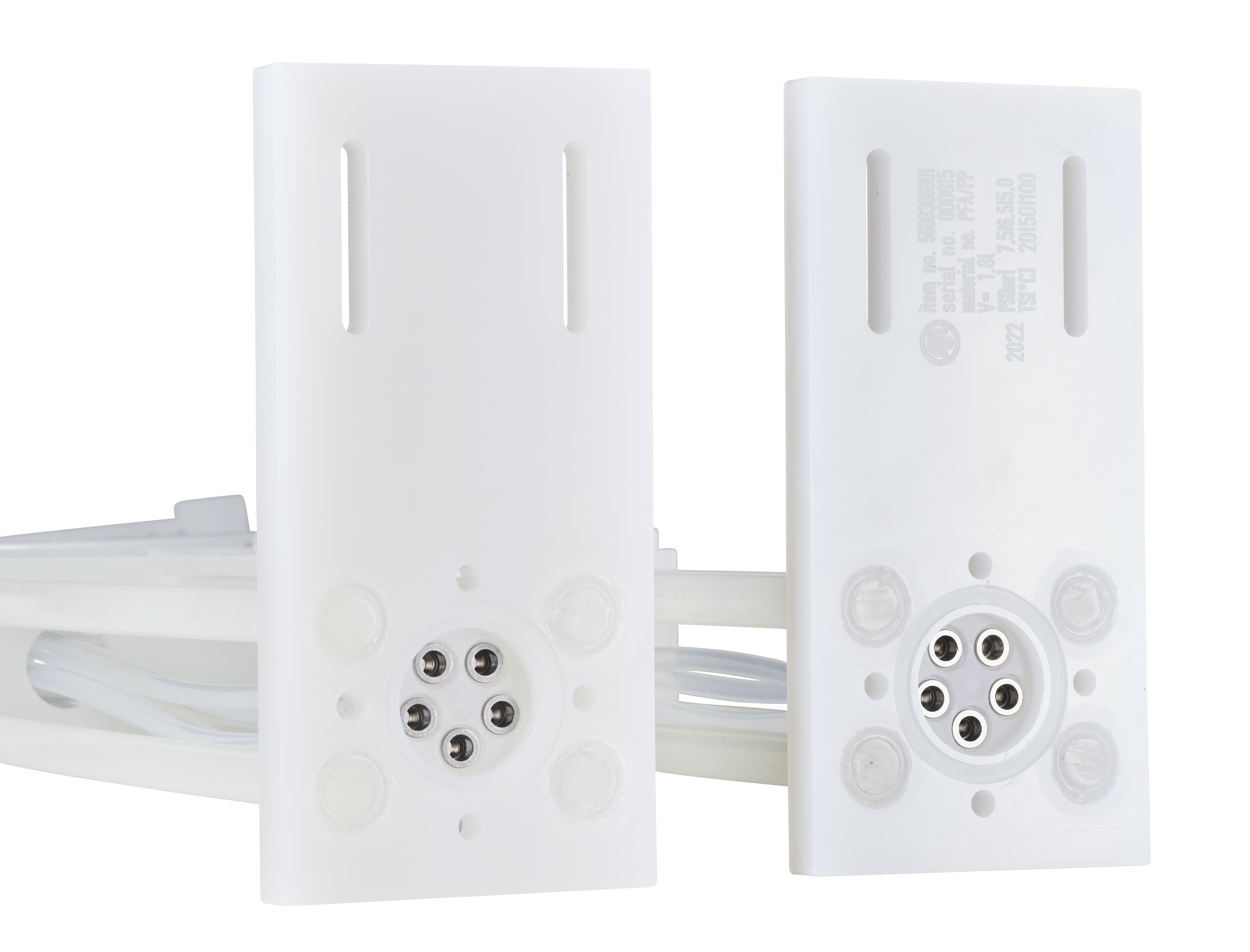 Picture of Polymer Heat Exchanger SYNOTHERM®
