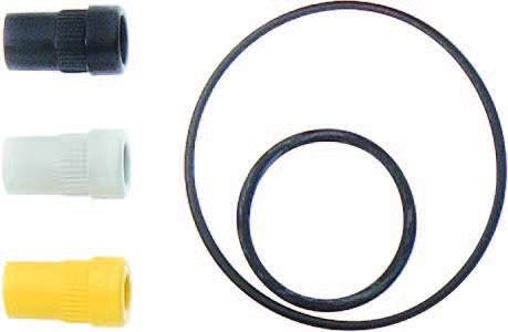 Set of Seals Small Immersion Heater