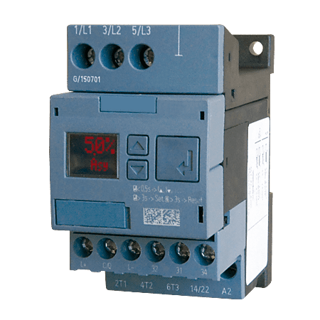 Differential Current Monitor DSW 3/2