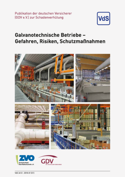 Picture of galvanotechnische Betriebe