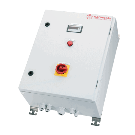 Compact Heating Control System KHS