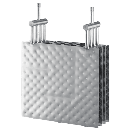Picture of Metallic Plate Heat Exchanger SYNOTHERM®