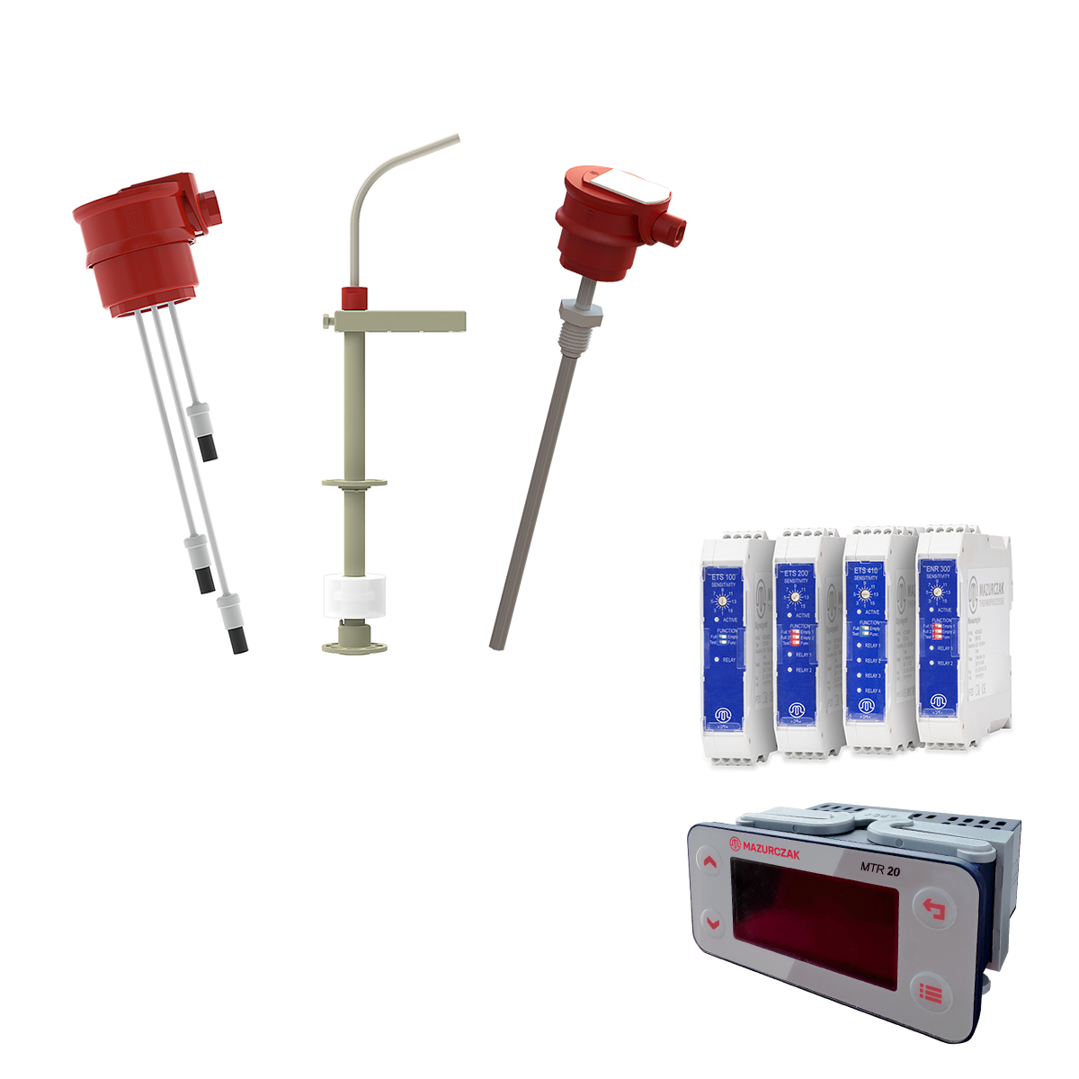 Sensors and Electronics